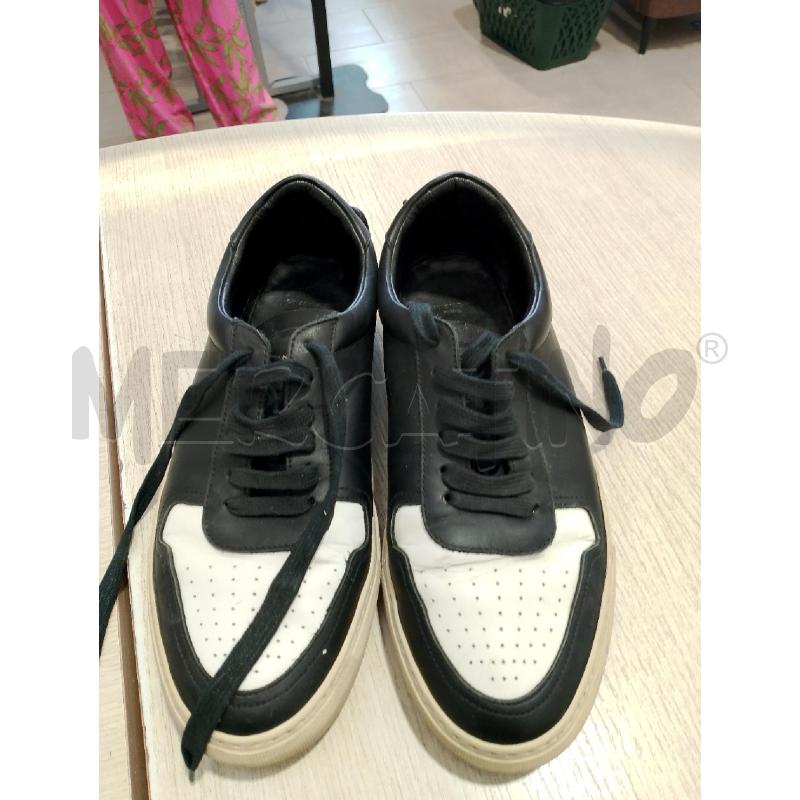 SCARPE UOMO GIVENCHY NERE BIANCHE  | Mercatino dell'Usato San giovanni teatino 2