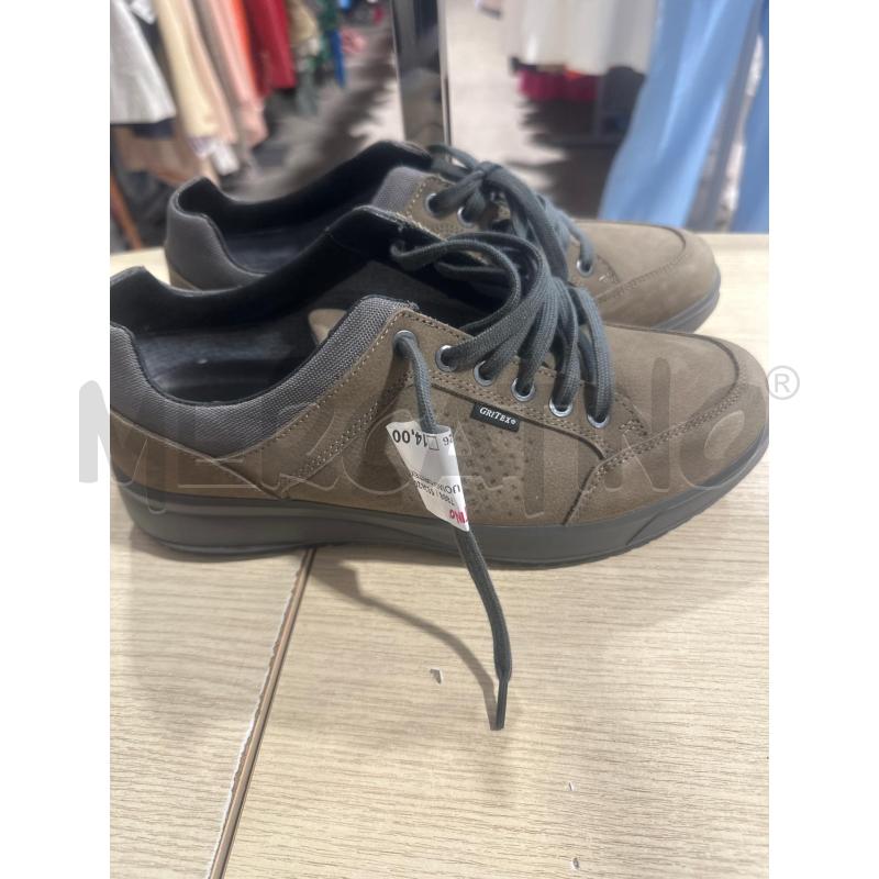 SCARPE UOMO GRITEX MARRONI | Mercatino dell'Usato San giovanni teatino 1