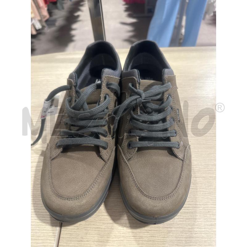 SCARPE UOMO GRITEX MARRONI | Mercatino dell'Usato San giovanni teatino 2