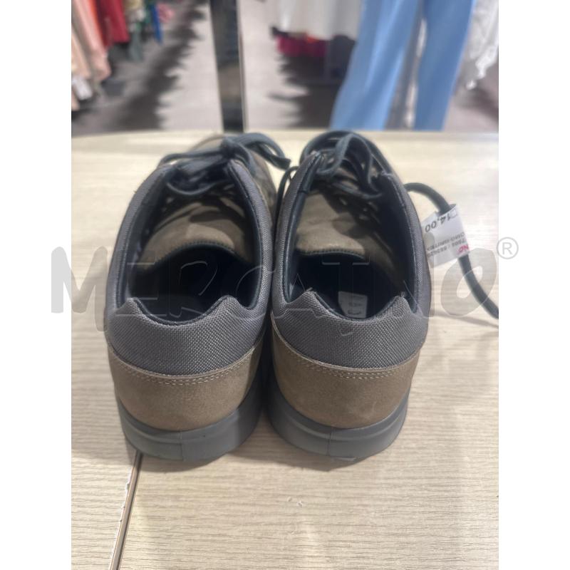 SCARPE UOMO GRITEX MARRONI | Mercatino dell'Usato San giovanni teatino 3