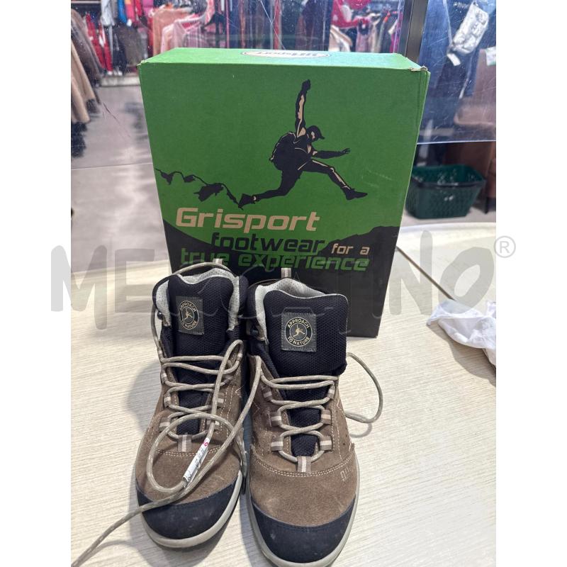 SCARPE UOMO GRI SPORT MARRONI  | Mercatino dell'Usato San giovanni teatino 2