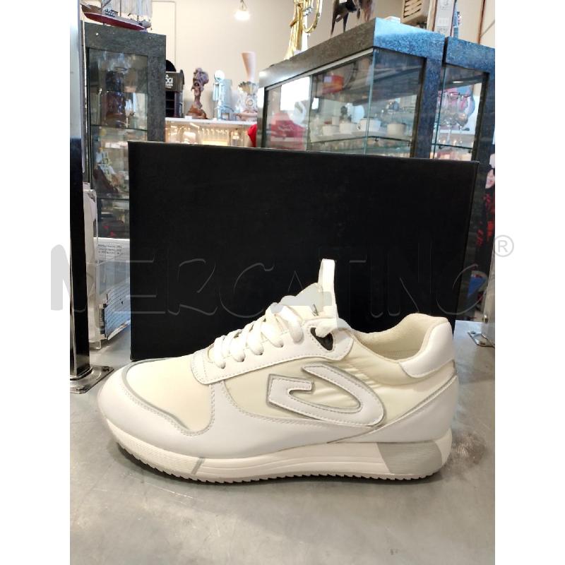 SCARPE UOMO GUARDIANI BIANCHE | Mercatino dell'Usato San giovanni teatino 1