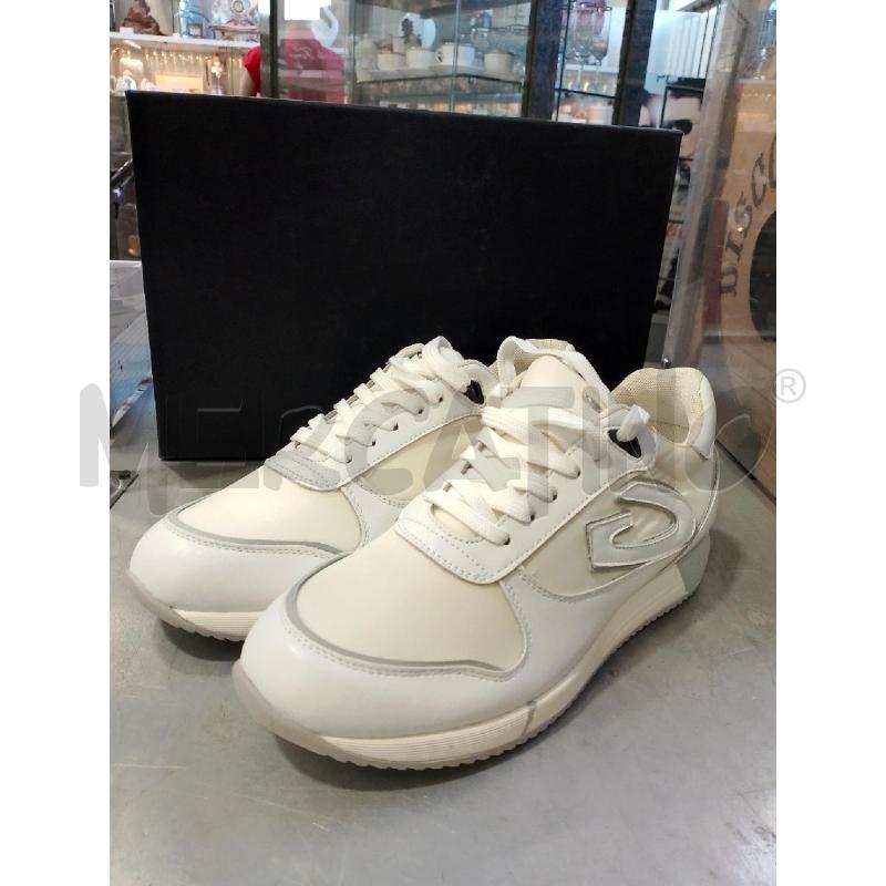 SCARPE UOMO GUARDIANI BIANCHE | Mercatino dell'Usato San giovanni teatino 2