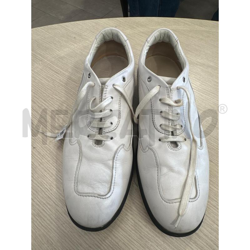 SCARPE UOMO HOGAN BIANCHE  | Mercatino dell'Usato San giovanni teatino 1