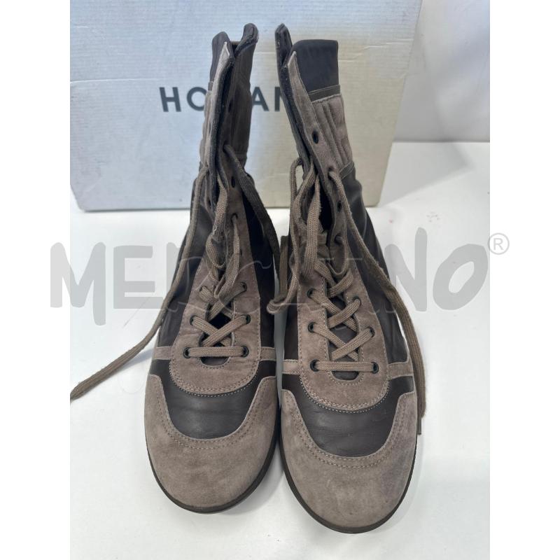 SCARPE UOMO HOGAN GRIGE TG 40 | Mercatino dell'Usato San giovanni teatino 2