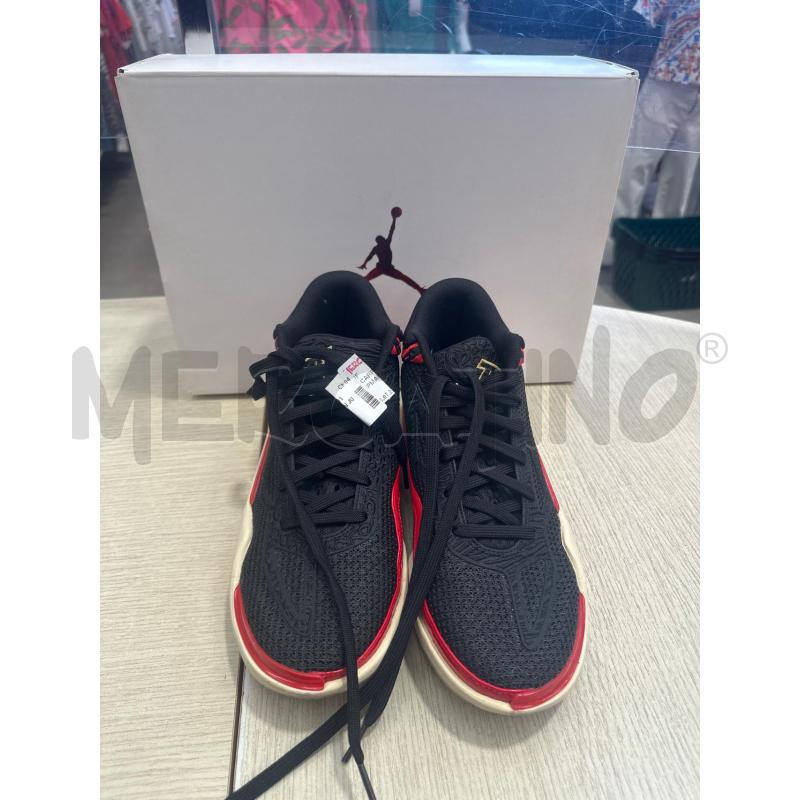SCARPE UOMO JORDAN JUMPMAN TWO TREY ROSSE NERE | Mercatino dell'Usato San giovanni teatino 2