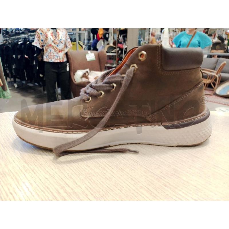 SCARPE UOMO LUMBERJACK MARRONI N 43 | Mercatino dell'Usato San giovanni teatino 1
