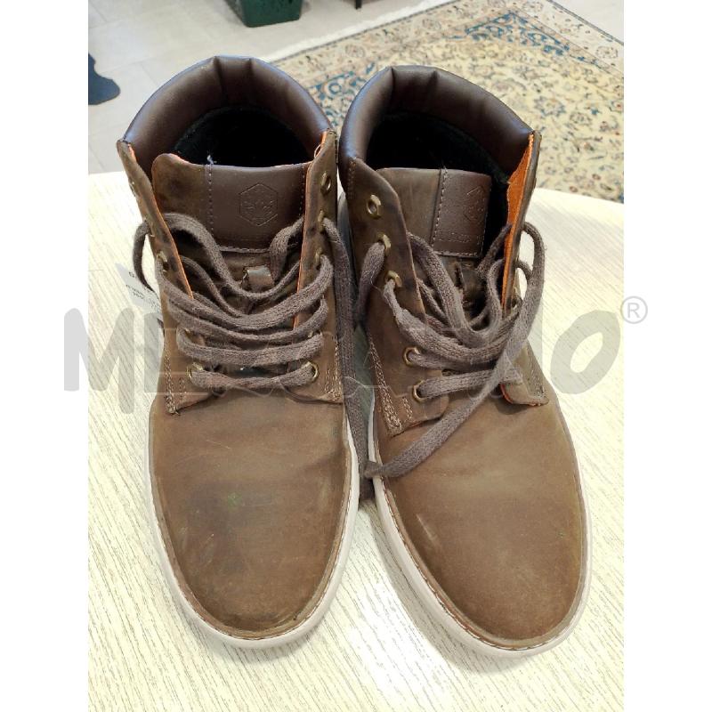 SCARPE UOMO LUMBERJACK MARRONI N 43 | Mercatino dell'Usato San giovanni teatino 2