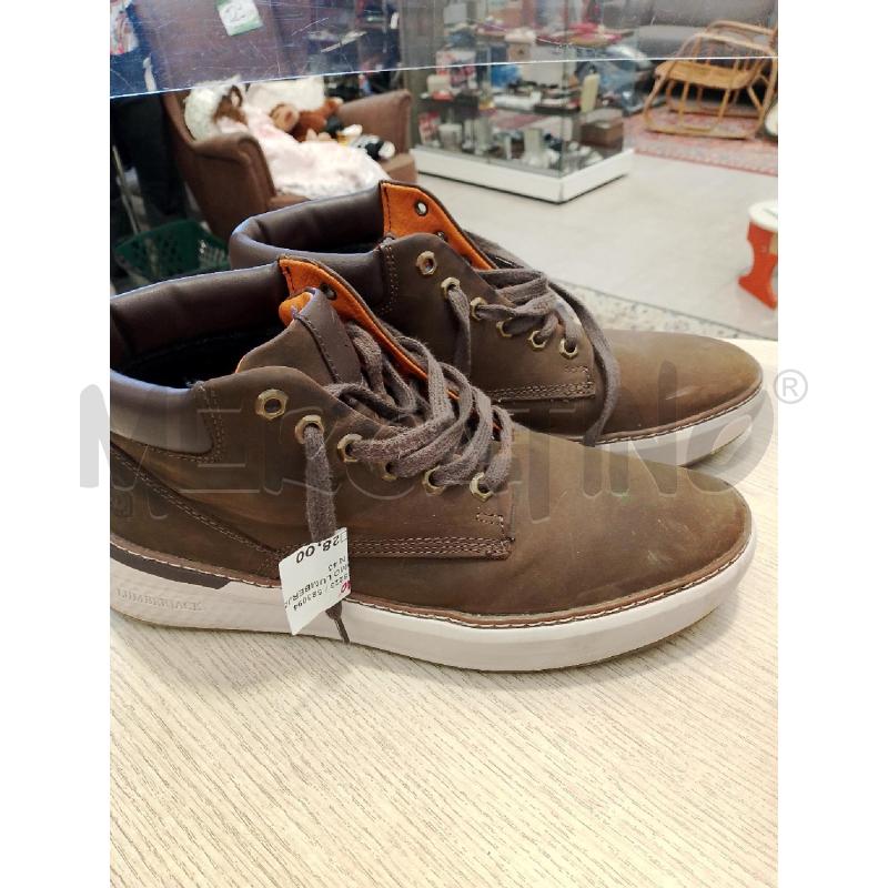SCARPE UOMO LUMBERJACK MARRONI N 43 | Mercatino dell'Usato San giovanni teatino 3