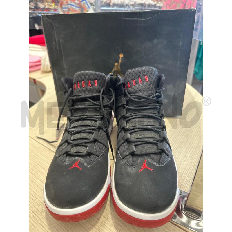 SCARPE UOMO MAX AURA NERE ROSSE TG 47.5 | Mercatino dell'Usato San giovanni teatino 2