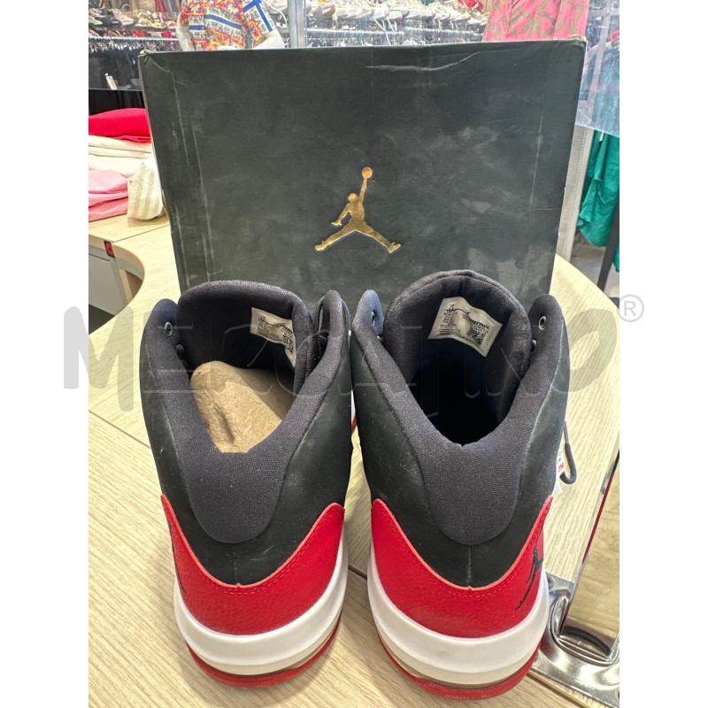 SCARPE UOMO MAX AURA NERE ROSSE TG 47.5 | Mercatino dell'Usato San giovanni teatino 3