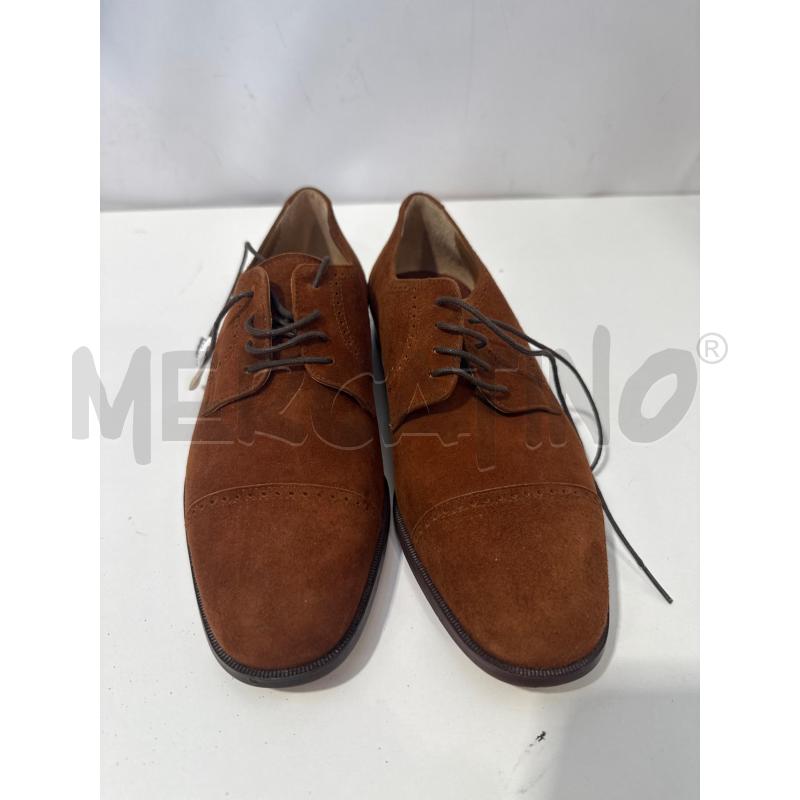 SCARPE UOMO MIRAGE MARRONI N 40 | Mercatino dell'Usato San giovanni teatino 2
