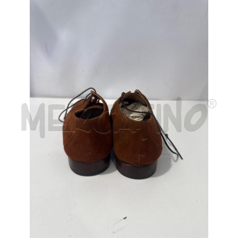 SCARPE UOMO MIRAGE MARRONI N 40 | Mercatino dell'Usato San giovanni teatino 3