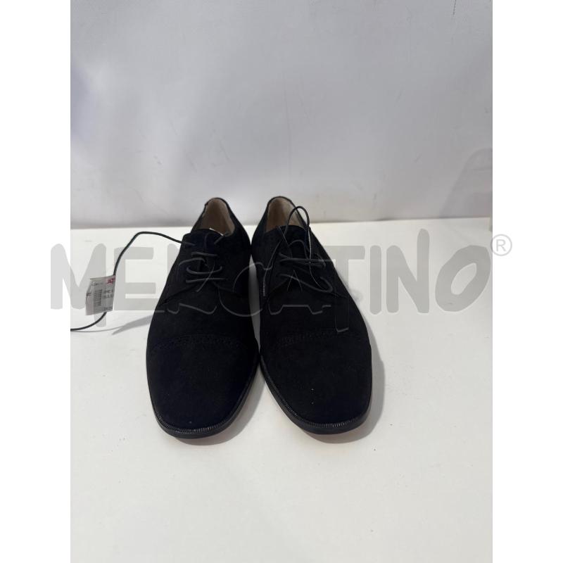 SCARPE UOMO MIRAGE NERE VELLUTO N 40 | Mercatino dell'Usato San giovanni teatino 2