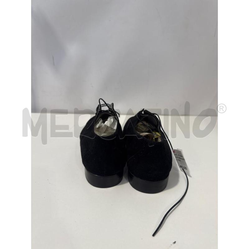 SCARPE UOMO MIRAGE NERE VELLUTO N 40 | Mercatino dell'Usato San giovanni teatino 3
