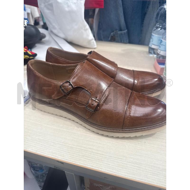 SCARPE UOMO MONTEFIORI MARRONI | Mercatino dell'Usato San giovanni teatino 1
