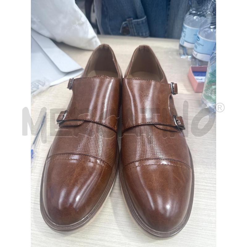 SCARPE UOMO MONTEFIORI MARRONI | Mercatino dell'Usato San giovanni teatino 2