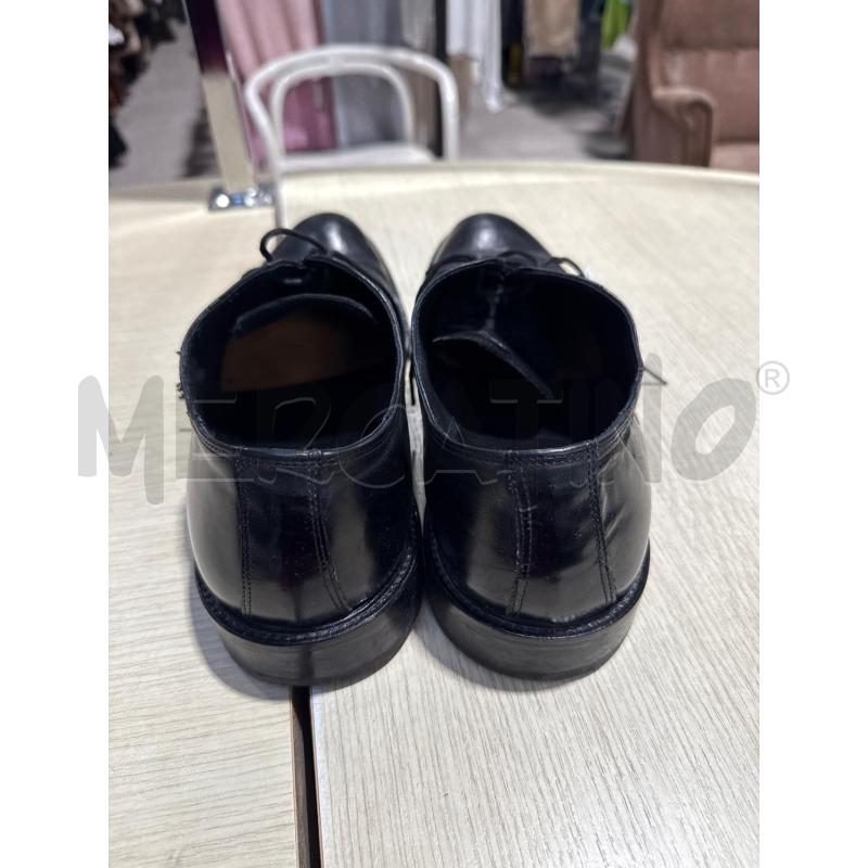 SCARPE UOMO NERE ELEGANTI | Mercatino dell'Usato San giovanni teatino 4
