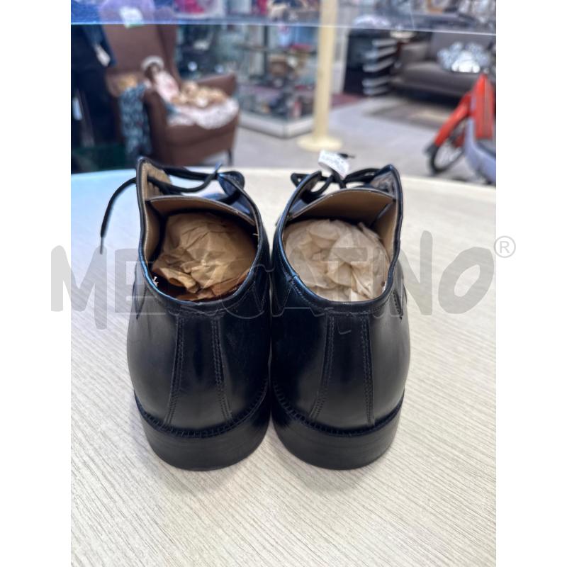 SCARPE UOMO NERE STELLE SOTTO  | Mercatino dell'Usato San giovanni teatino 3