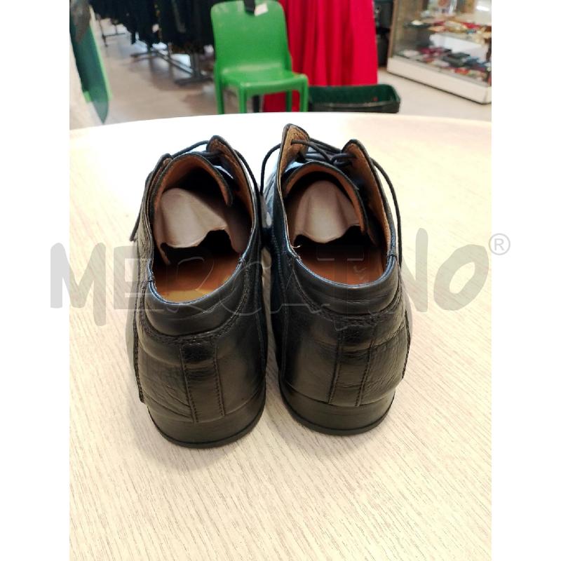 SCARPE UOMO NERO GIARDINI NERE | Mercatino dell'Usato San giovanni teatino 3