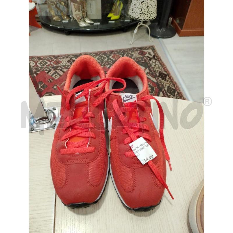 SCARPE UOMO NIKE ARANCIONI | Mercatino dell'Usato San giovanni teatino 2