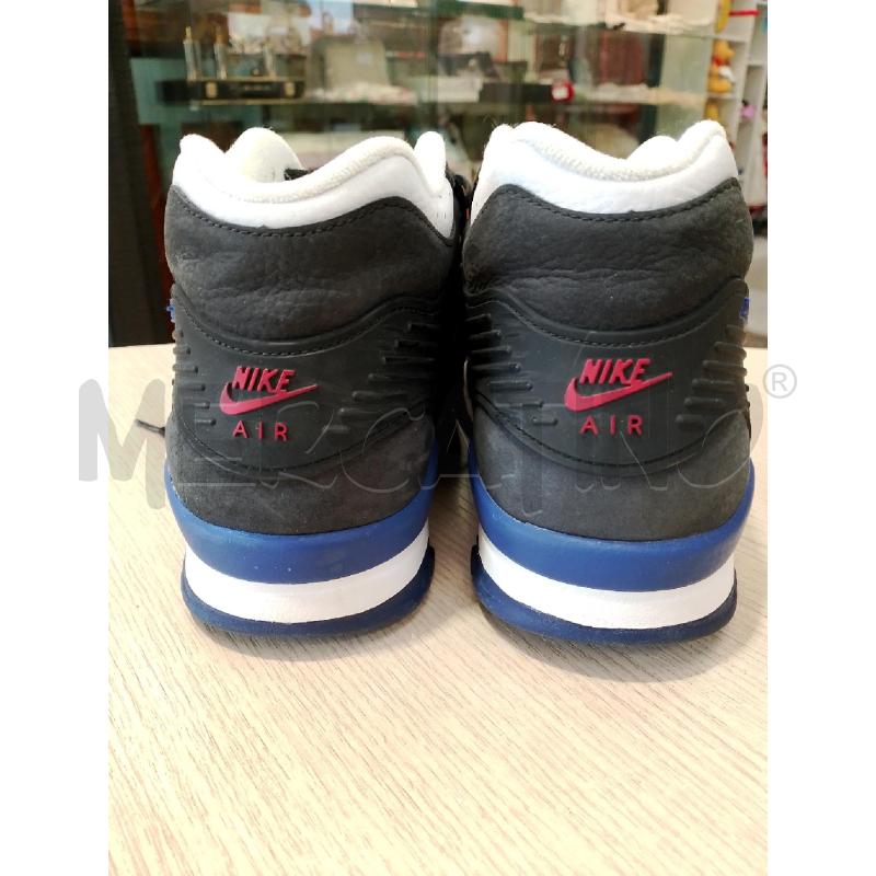 SCARPE UOMO NIKE BIANCHE NERE BLU N 46 | Mercatino dell'Usato San giovanni teatino 4