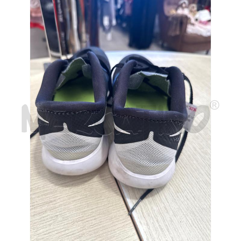SCARPE UOMO NIKE NERE BIANCHE | Mercatino dell'Usato San giovanni teatino 3