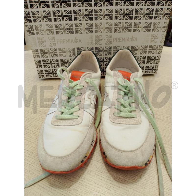 SCARPE UOMO PREMIATA N 40 | Mercatino dell'Usato San giovanni teatino 2