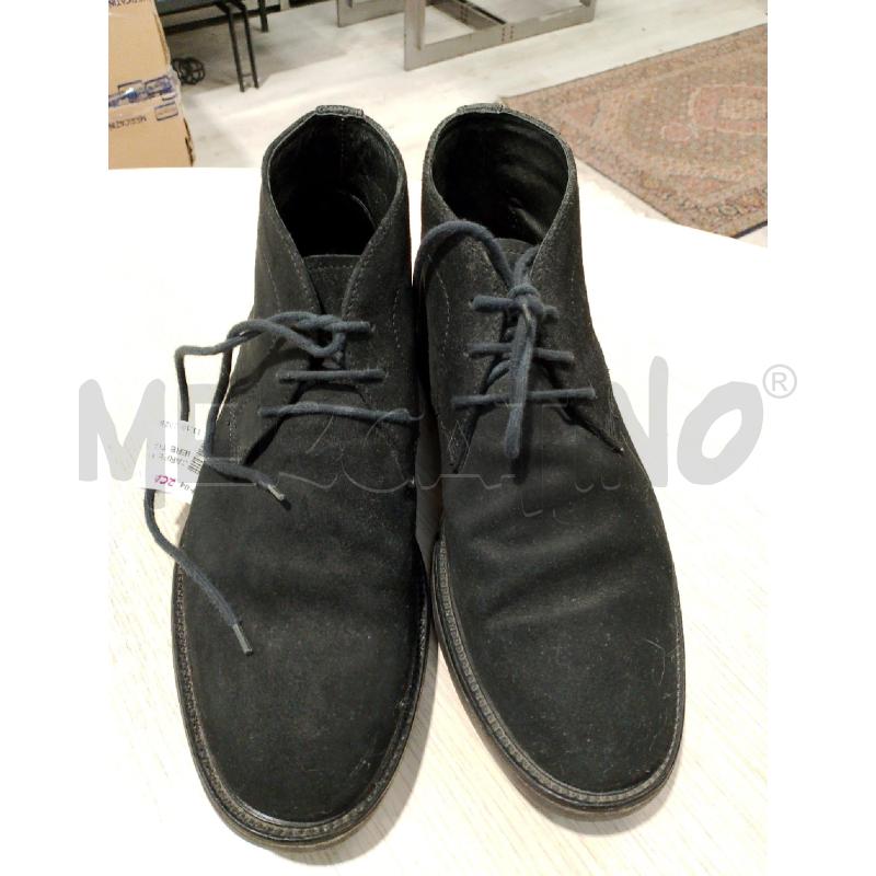 SCARPE UOMO SAMSONITE NERE TG 42 | Mercatino dell'Usato San giovanni teatino 2