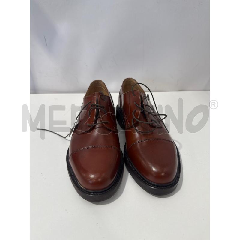 SCARPE UOMO STONE HAVEN MARRONI N 40 | Mercatino dell'Usato San giovanni teatino 2
