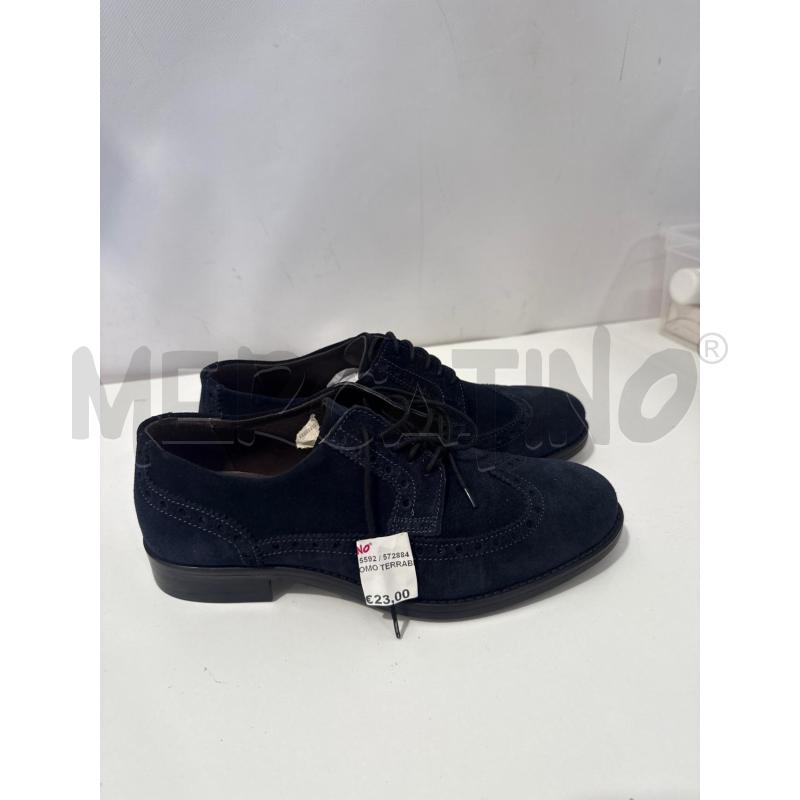 SCARPE UOMO TERRABLU BLU | Mercatino dell'Usato San giovanni teatino 1