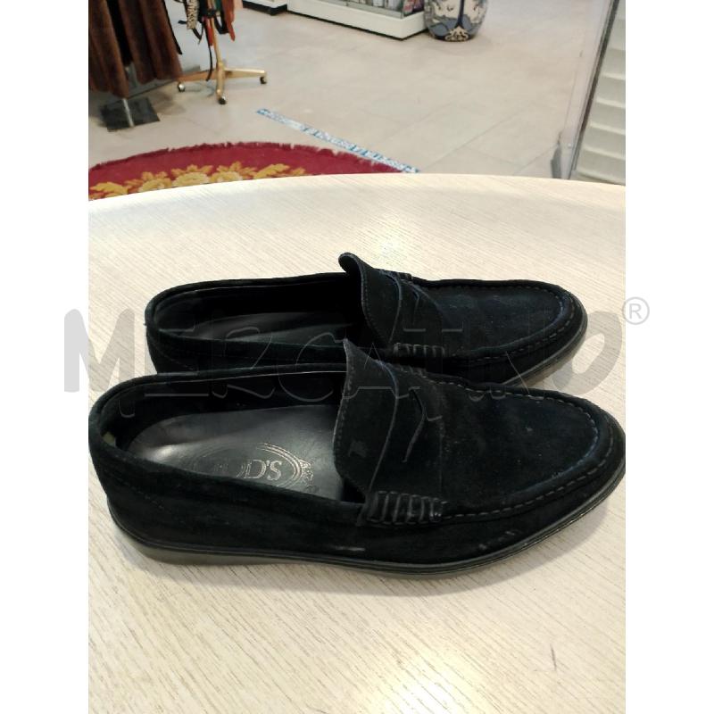 SCARPE UOMO TODS NERE 5.5 | Mercatino dell'Usato San giovanni teatino 1