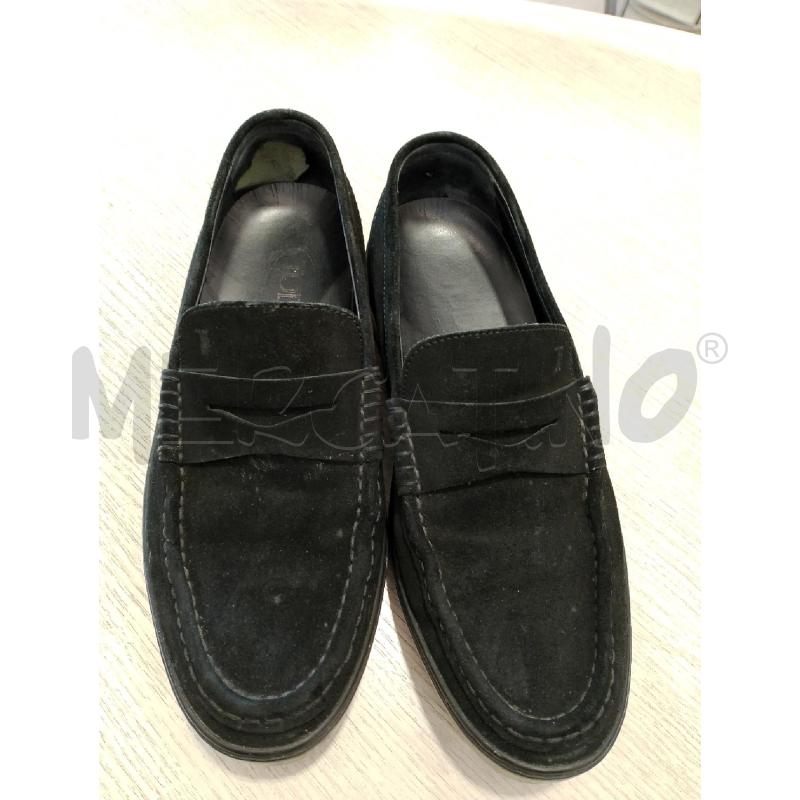 SCARPE UOMO TODS NERE 5.5 | Mercatino dell'Usato San giovanni teatino 2