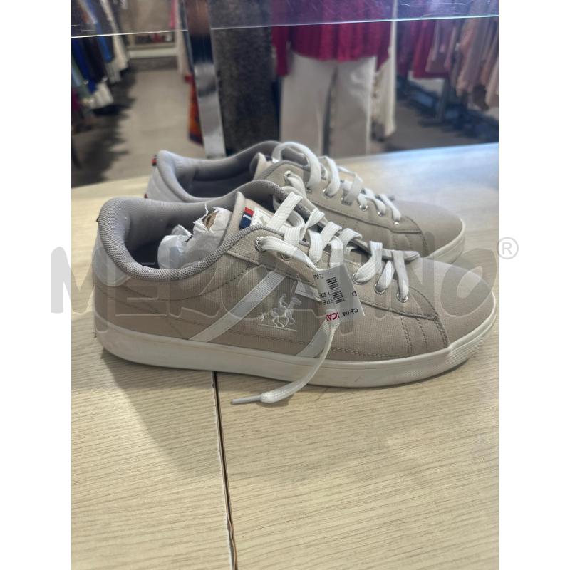 SCARPE UOMO US GRAND POLO BEIGE N 46 | Mercatino dell'Usato San giovanni teatino 2