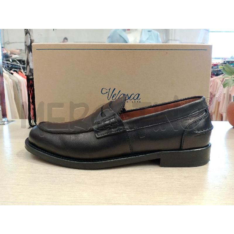 SCARPE UOMO VALESCA NERE N 42.5 | Mercatino dell'Usato San giovanni teatino 1