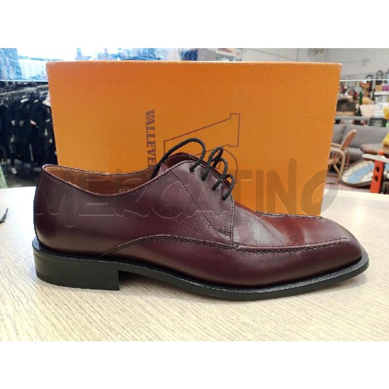 SCARPE UOMO VALLEVERDE MARRONI | Mercatino dell'Usato San giovanni teatino 1