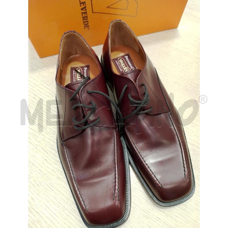 SCARPE UOMO VALLEVERDE MARRONI | Mercatino dell'Usato San giovanni teatino 2
