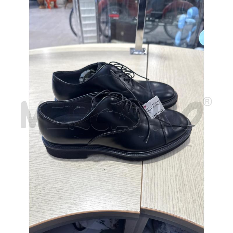 SCARPE UOMO WEARLIGHT NERE  | Mercatino dell'Usato San giovanni teatino 1