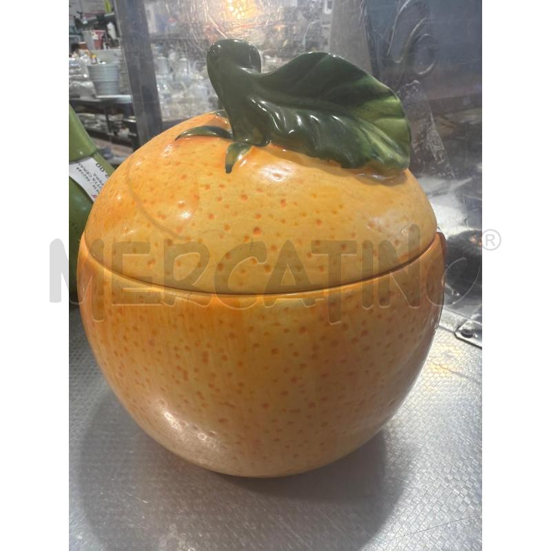 SCATOLA FRAGOLA TOGNANA CERAMICA | Mercatino dell'Usato San giovanni teatino 1