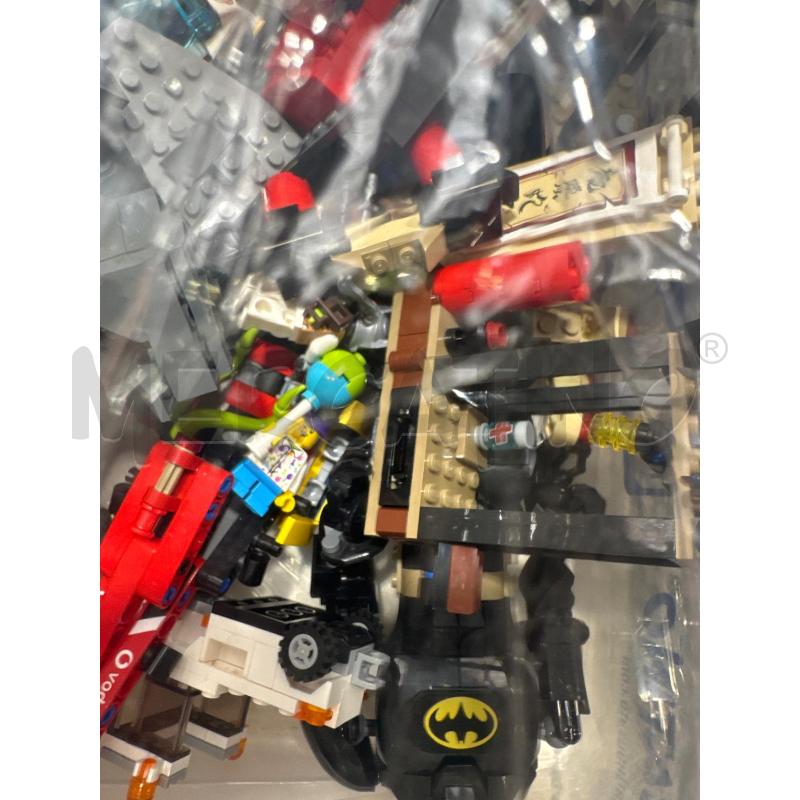 SCATOLA LEGO | Mercatino dell'Usato San giovanni teatino 1