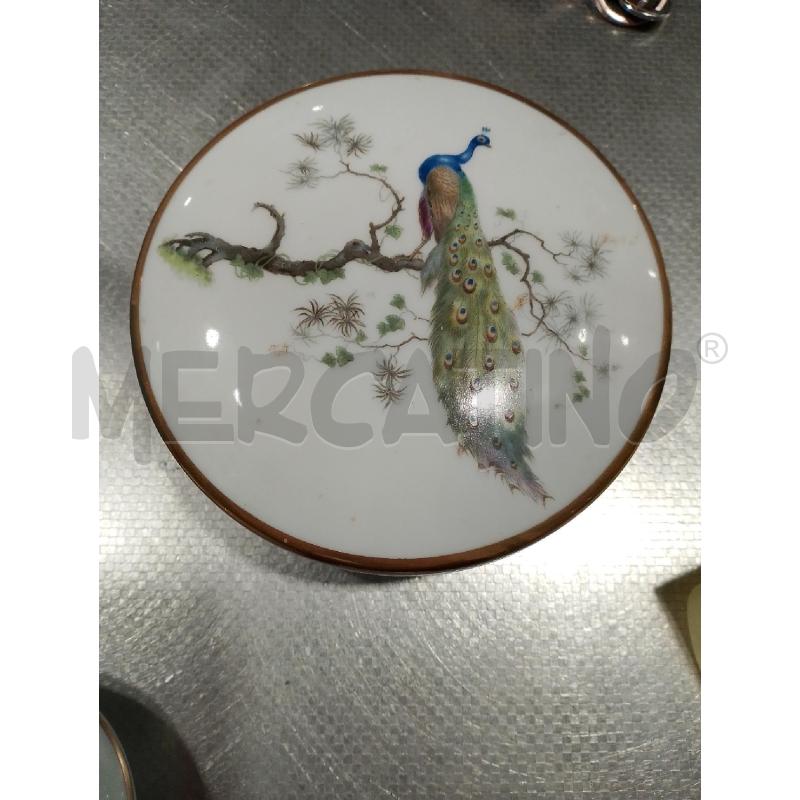 SCATOLA ROSENTHAL PAVONE | Mercatino dell'Usato San giovanni teatino 1