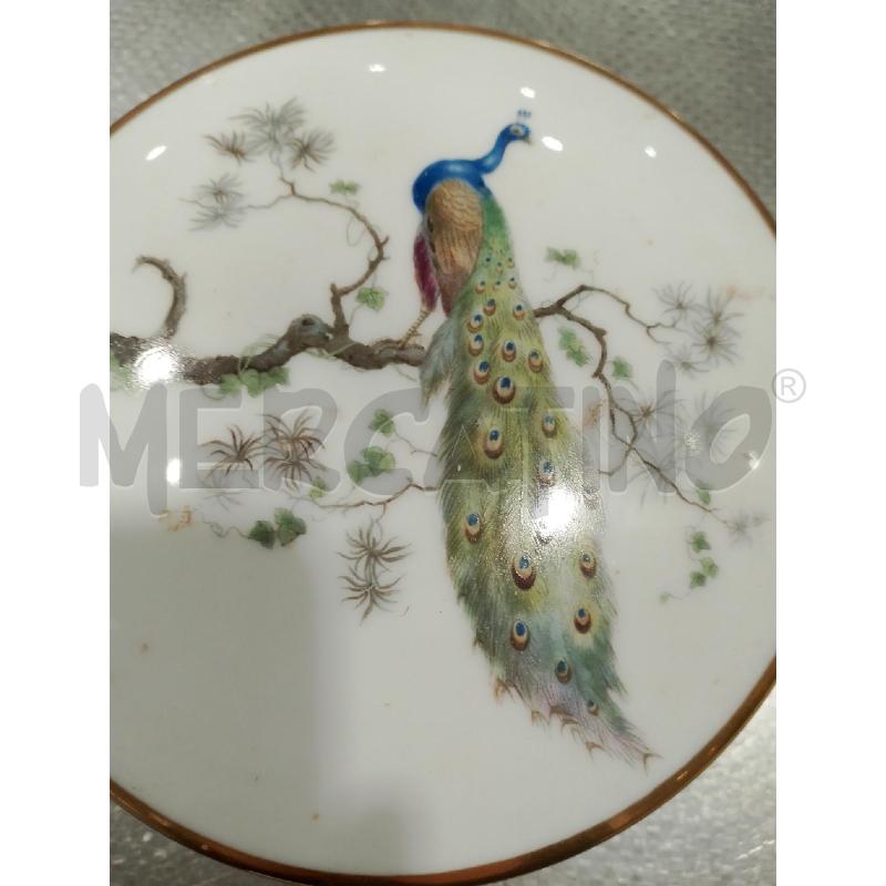 SCATOLA ROSENTHAL PAVONE | Mercatino dell'Usato San giovanni teatino 3