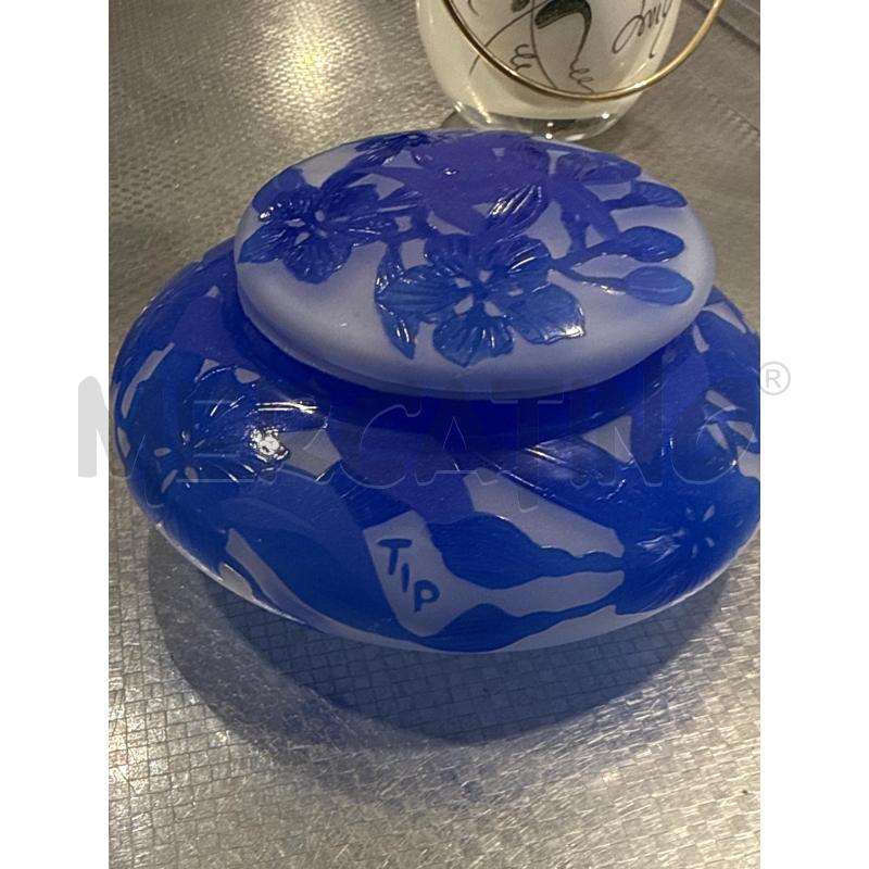 SCATOLINA TIPO  GALLE BLU | Mercatino dell'Usato San giovanni teatino 2