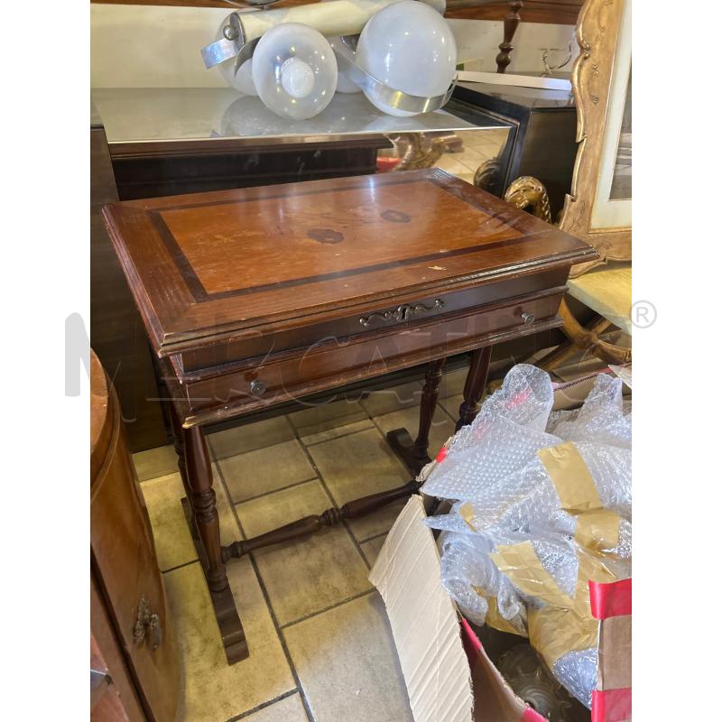 SCRITTOIETTO BASSO LEGNO | Mercatino dell'Usato San giovanni teatino 1