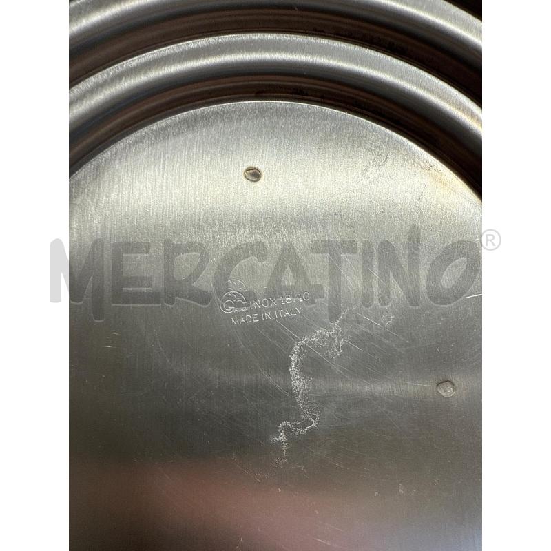 SECCHIELLO GHIACCIO ACCIAIO | Mercatino dell'Usato San giovanni teatino 3