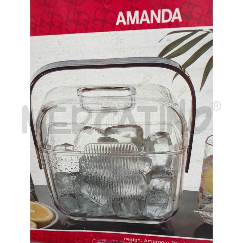 SECCHIELLO GHIACCIO GUZZINI AMANDA | Mercatino dell'Usato San giovanni teatino 1