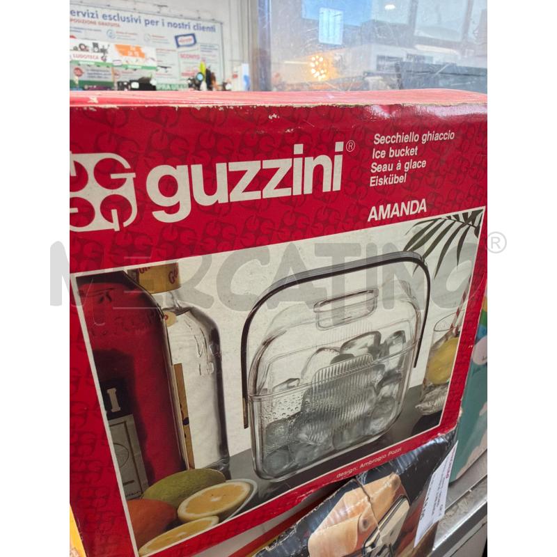 SECCHIELLO GHIACCIO GUZZINI AMANDA | Mercatino dell'Usato San giovanni teatino 2