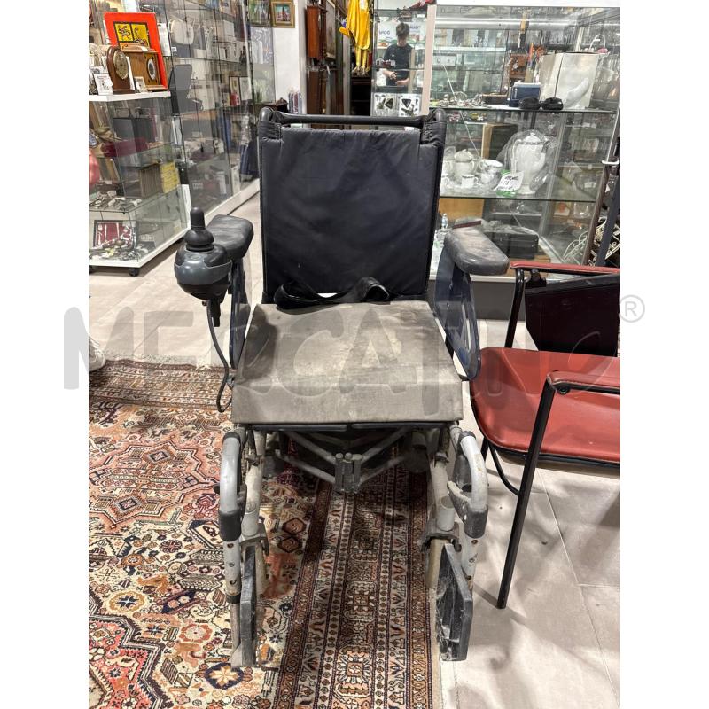 SEDIA A ROTELLE MISTRAL3 INVACARE | Mercatino dell'Usato San giovanni teatino 2