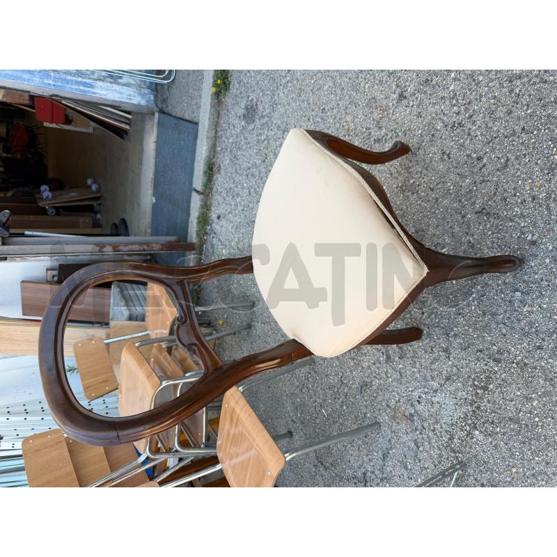 SEDIA LEGNO  | Mercatino dell'Usato San giovanni teatino 1