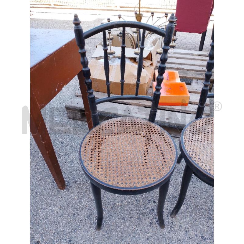 SEDIE THONET DA RESTAURARE NR.5 | Mercatino dell'Usato San giovanni teatino 2